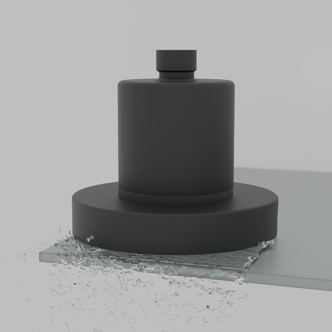 Deszczownica prysznicowa XENSO HOME Rain