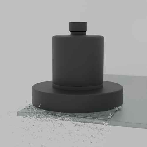 Deszczownica prysznicowa XENSO HOME Rain