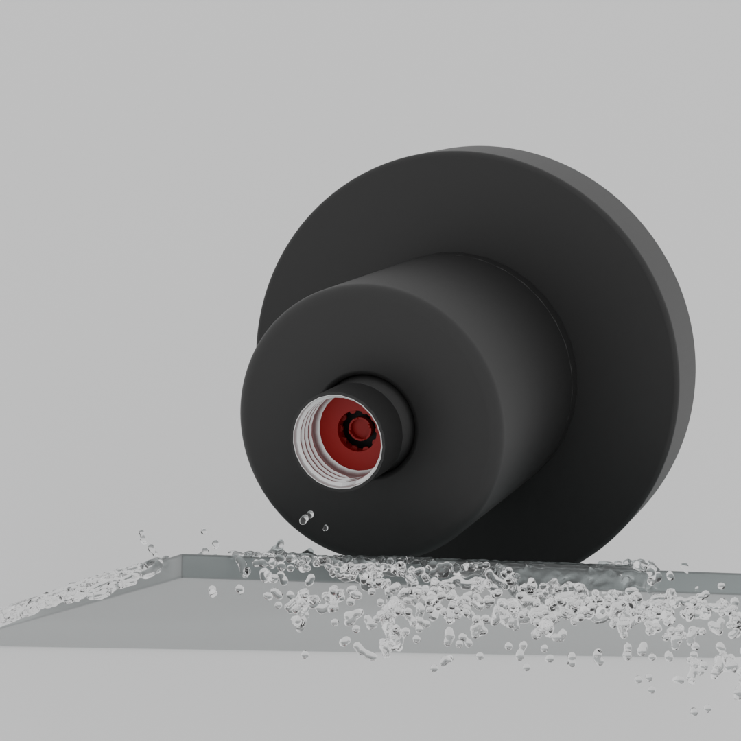 Deszczownica prysznicowa XENSO HOME Rain